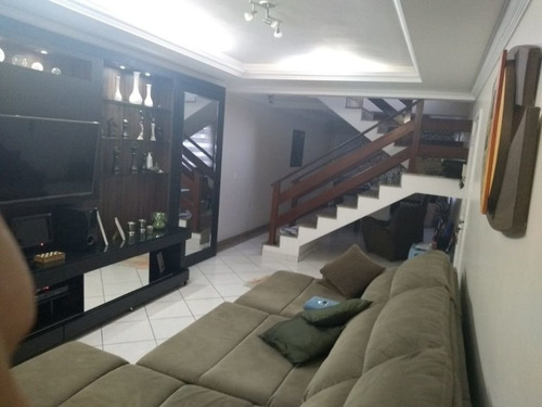 Casa Para Venda No Bairro Vila Augusta Em Guarulhos - Cod: Ai22361 - Ai22361