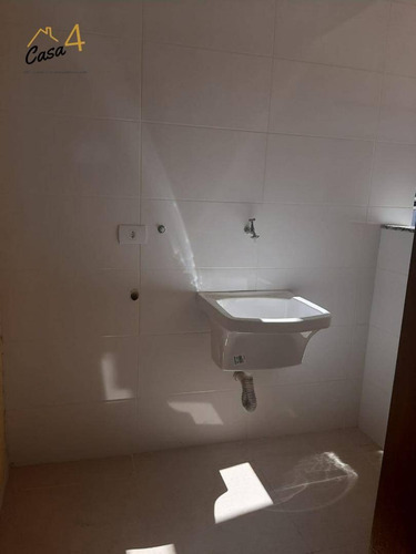Apartamento Próximo Ao Metro Artur Alvim - Ap0333