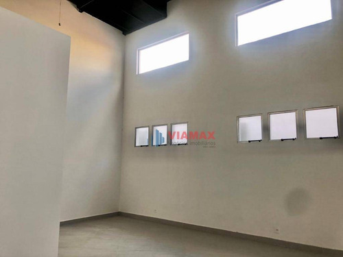 Imagem 6 de 7 de Sala Para Alugar, 67 M² Por R$ 2.600,00/mês - Vila Industrial - São José Dos Campos/sp - Sa0447
