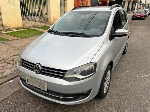 Volkswagen Spacefox 1.6 Trend Total Flex 5p