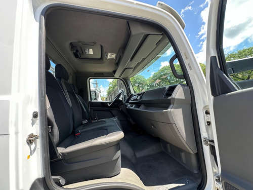 Vw Delivery 11-180 Ano 2021 Carroceria Único Dono Financia