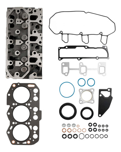 Para Kit Completo De Juntas De Culata Yanmar, Motor 3tnv76