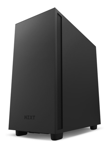Imagen 6 de 6 de Gabinete Gamer Nzxt H7 Mid-tower Negro Mate Cristal Templado