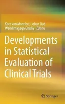 Comprar Libro Developments In Statistical Evaluation Of Clinical ...