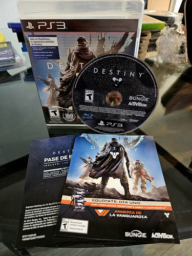 Destiny Ps3 (Usado)