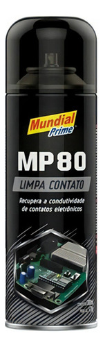 Kit Limpa Contato Limpa Tela Manutenção Informática Pincel