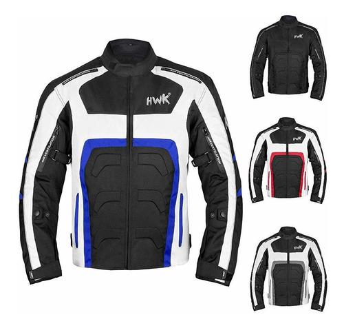 Textil De La Motocicleta De La Chaqueta De La Chaqueta D