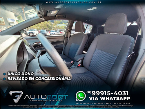 Imagem 7 de 15 de Toyota Yaris Xl 1.3 Flex 16v 5p Aut. 2019/2019