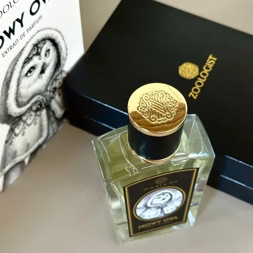 Perfume Zoologist Snowy Owl 60ml Extrait De Parfum | MercadoLivre