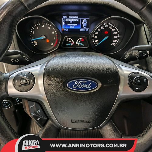 Ford Focus 2.0 Titanium Flex Powershift 5p