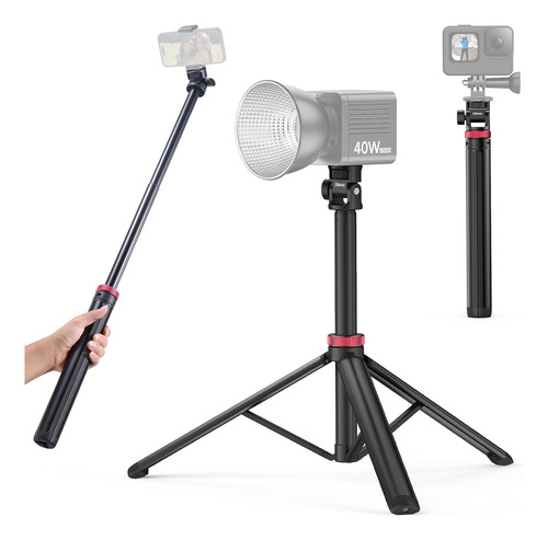 Ulanzi Mt-79 Trípode Extensible De Aluminio, 81 Soporte De