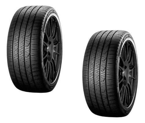 Kit 2 Llantas 225/40r19 Pirelli P Zero As+3 93y