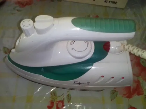 Plancha A Vapor Luferca
