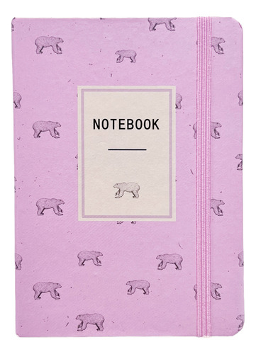 Libreta Osos Notebook