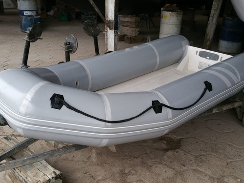 Semirrigido Kiel 260