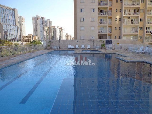 Imagem 12 de 20 de Apartamento À Venda Por R$ 320.000 Com 2 Dormitórios , 60 M² - Jardim Botânico - Ribeirão Preto/sp - Ap0343