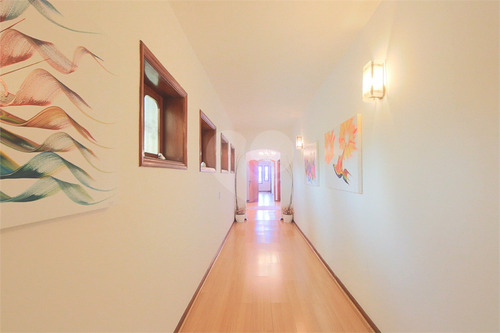 Imagem 21 de 30 de Casa Térrea Com 4 Quartos E Piscina. Localização Nobre! - Reo124634