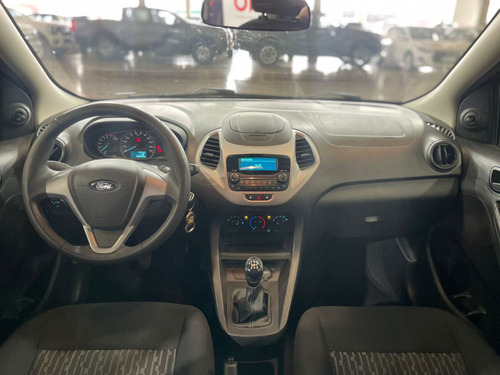 Ford Ka 1.0 TI-VCT FLEX SE MANUAL