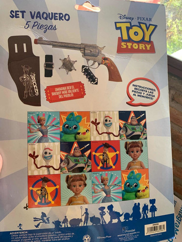 Set Vaquero Toy Story