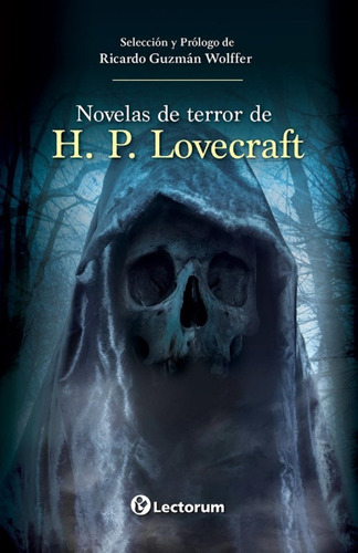 Novelas De Terror De H.p.lovecraft