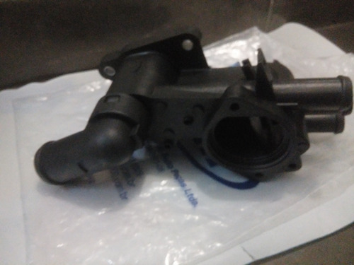 Toma Agua Caja Termostática Vw Fox Crossfox Spacefox Valclei