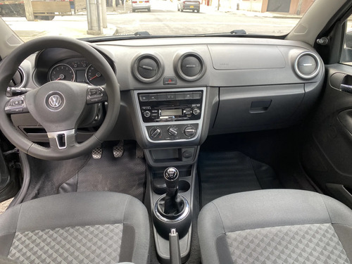Volkswagen Gol G6 1.6 Comfortline