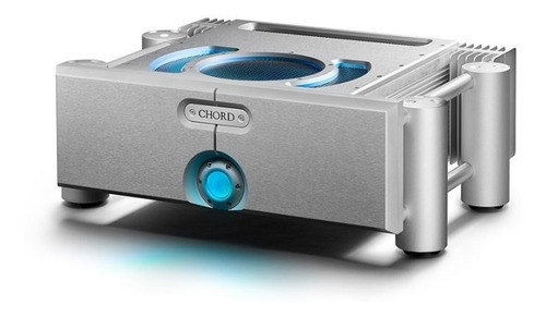 Imagen 2 de 6 de Etapa De Potencia Stereo Chord Ultima 6 200w Dist Of 220v