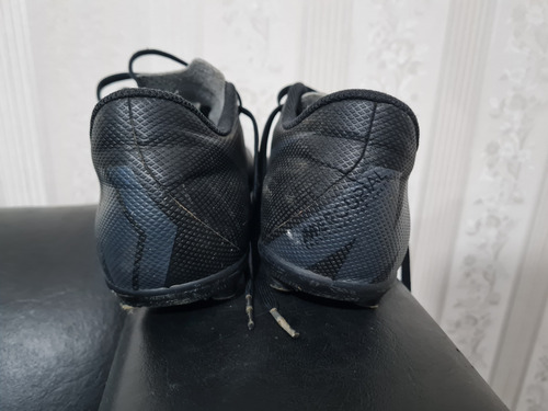 Botines Nike Talle 38 - 24cm Mercurial (Usado)
