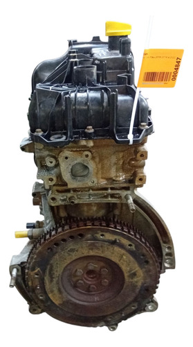 Motor Renault Kwid 1.0 3cc 12v Flex 2018 2019 A 2022 (Usado)