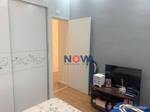 Imagem 16 de 30 de Casa Com 4 Dormitórios À Venda, 341 M² Por R$ 1.350.000,00 - São Fernando Residência - Barueri/sp - Ca2081