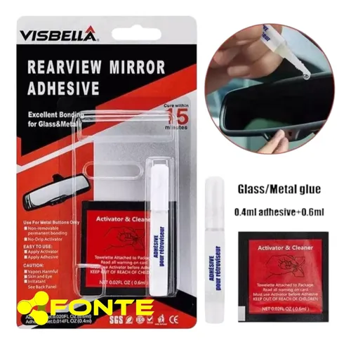 comprar Pegamento Adhesivo Espejo Retrovisor