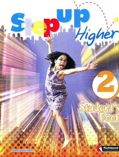 Step Up Higher 2 Student Book - Jeremy Edgar - Richmond