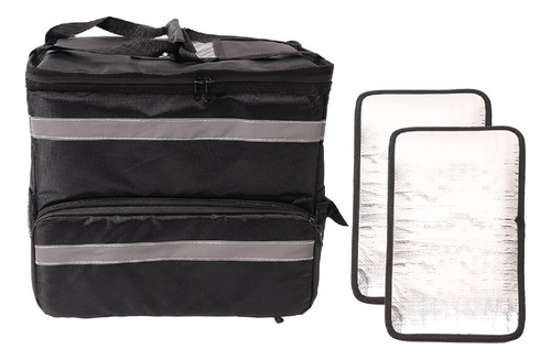 Bolsa De Entrega De Alimentos Con Aislamiento, Mochila De