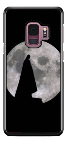 Funda Protector Para Samsung Batman Superhéroe Noche Luna Samsung S9 Plus