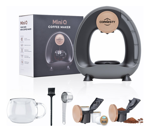 Cafetera Cornesty Cafetera Semiautomática