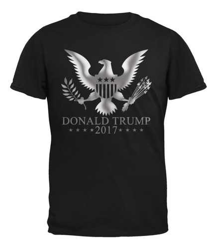 Sello Presidencial Donald Trump 2017 Camiseta Para Ne