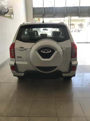 Chery Tiggo 3 Okm 2020 Patentada