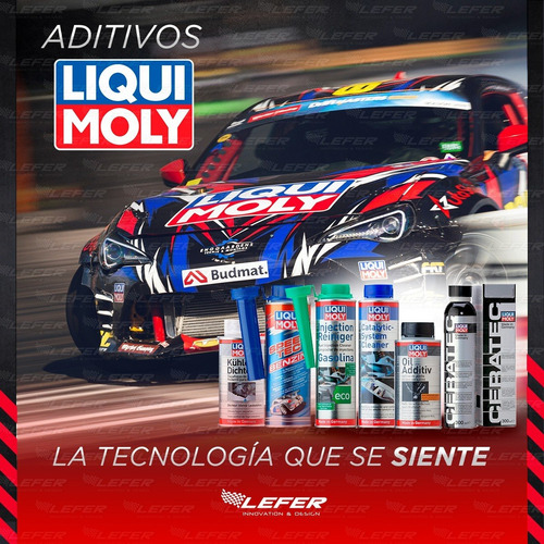 Imagen 4 de 9 de Aceite Motor Molygen 5w-30 Dpf Sintético 5 Litros Liqui Moly