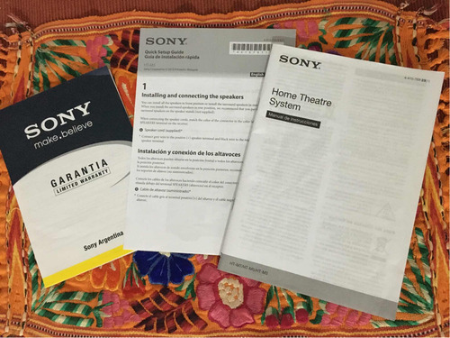 Sony Muteki