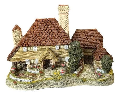 Casa Miniatura Coleccion Inglesa David Winter Cottages 01