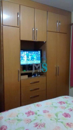 Imagem 4 de 11 de Apartamento - Edifício Lirios - Ap0101