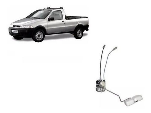 Sensor Nivel De Combustível Fiat Strada 2002 A 2005 Tsa10012