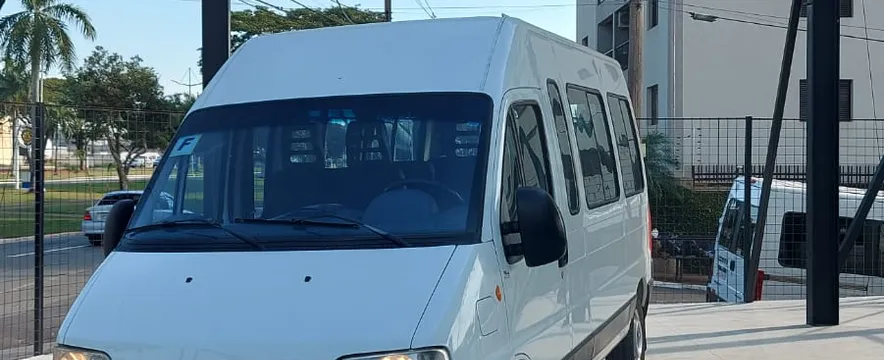 Citroën Jumper Minibus 2.3 Hdi 16l 5p