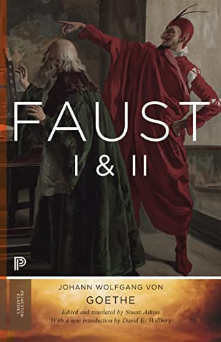 Faust I & Ii, Volume 2: Goetheøs Collected Works - Updated Edition (princeton Classics, 108), De Von Goethe, Johann Wolfgang. Editorial Princeton University Press, Tapa Blanda En Inglés