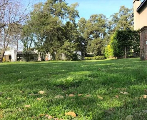 Lote En Venta En Barrio Cerrado Los Potrillos.
