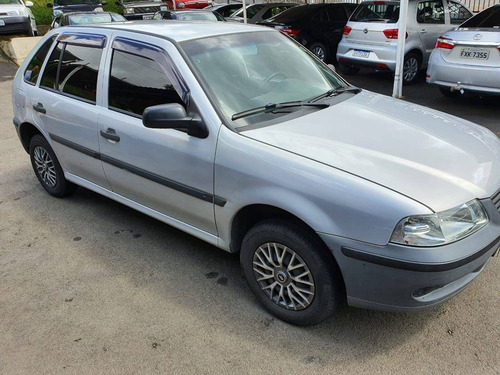 Gol 1.0 Mi City 8v Gasolina 4p Manual G3 2004