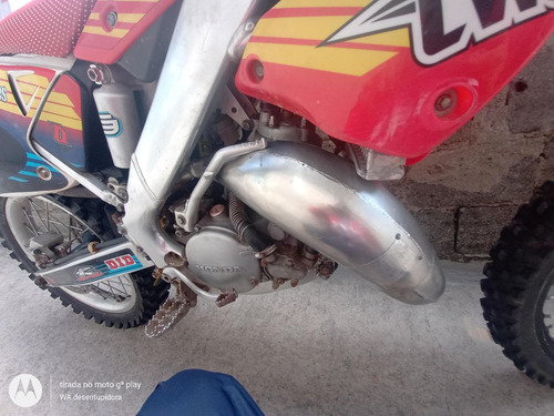 Imagem 13 de 14 de Honda Cr Cr 125