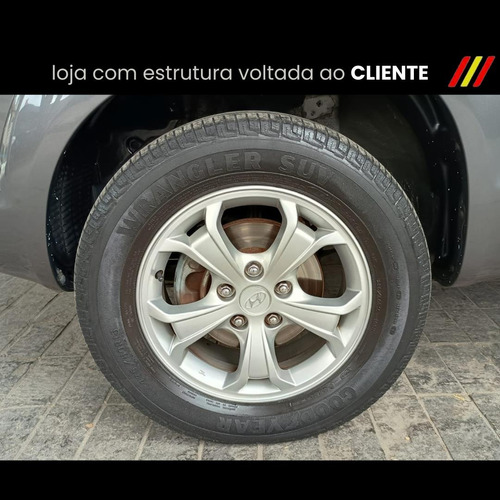 Hyundai Tucson Tucson GLS 2.0 16V (Flex) (aut)