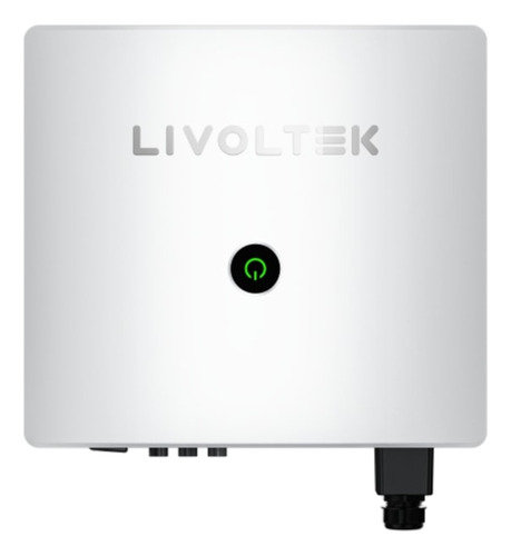 Inversor Solar Monofásico 7,5kw 220v 3mppt Livoltek - Gt1-7k