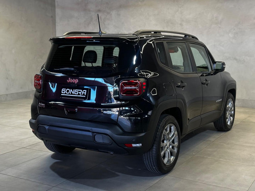 Jeep Renegade Longitude T270 1.3 Tb 4x2 Flex Aut